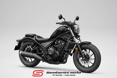 Honda CMX 500 Rebel (2025) nuova