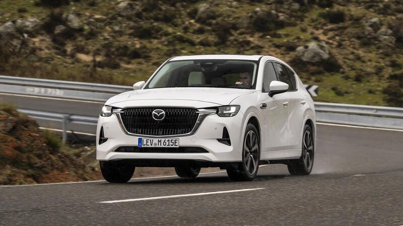 Nuova Mazda CX-60: motorizzazioni, allestimenti, optional e prezzi. Guida all&rsquo;acquisto