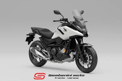 Honda NC 750 X (2025) nuova