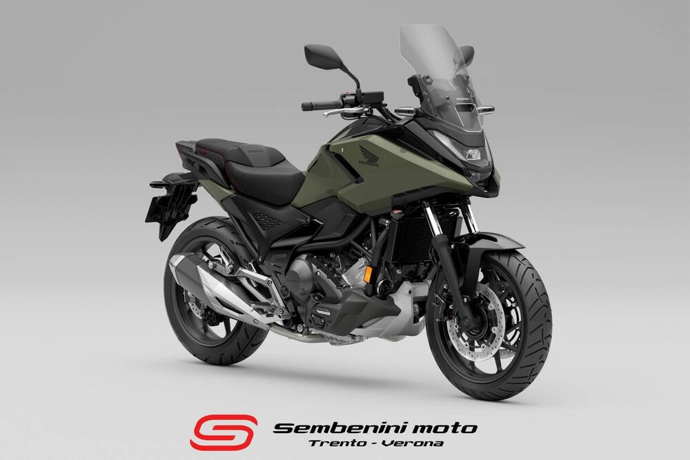 Honda NC 750 X DCT (2025)