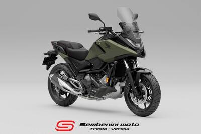 Honda NC 750 X DCT (2025) nuova