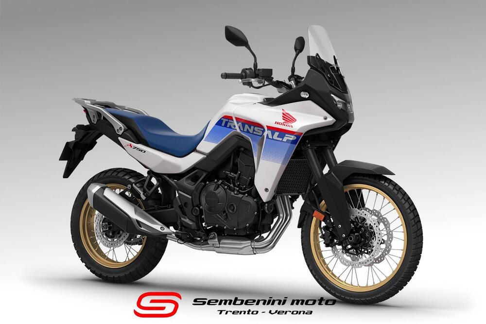 Honda Transalp XL750 (2025)