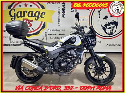 Benelli Leoncino 250 (2021 - 25) usata