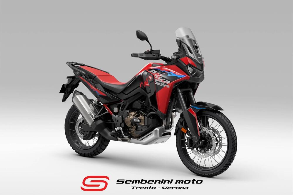 Honda Africa Twin CRF 1100L (2024 - 25)
