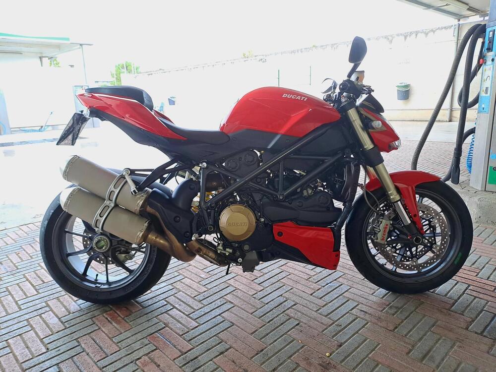 Ducati Streetfighter (2009 - 12)
