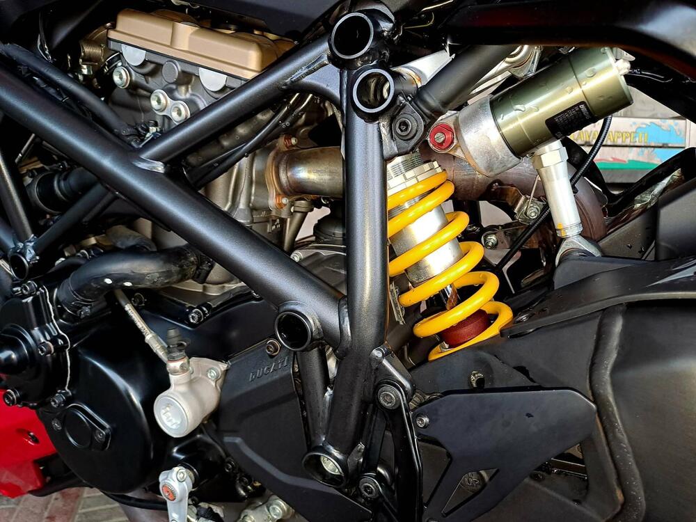 Ducati Streetfighter (2009 - 12) (10)
