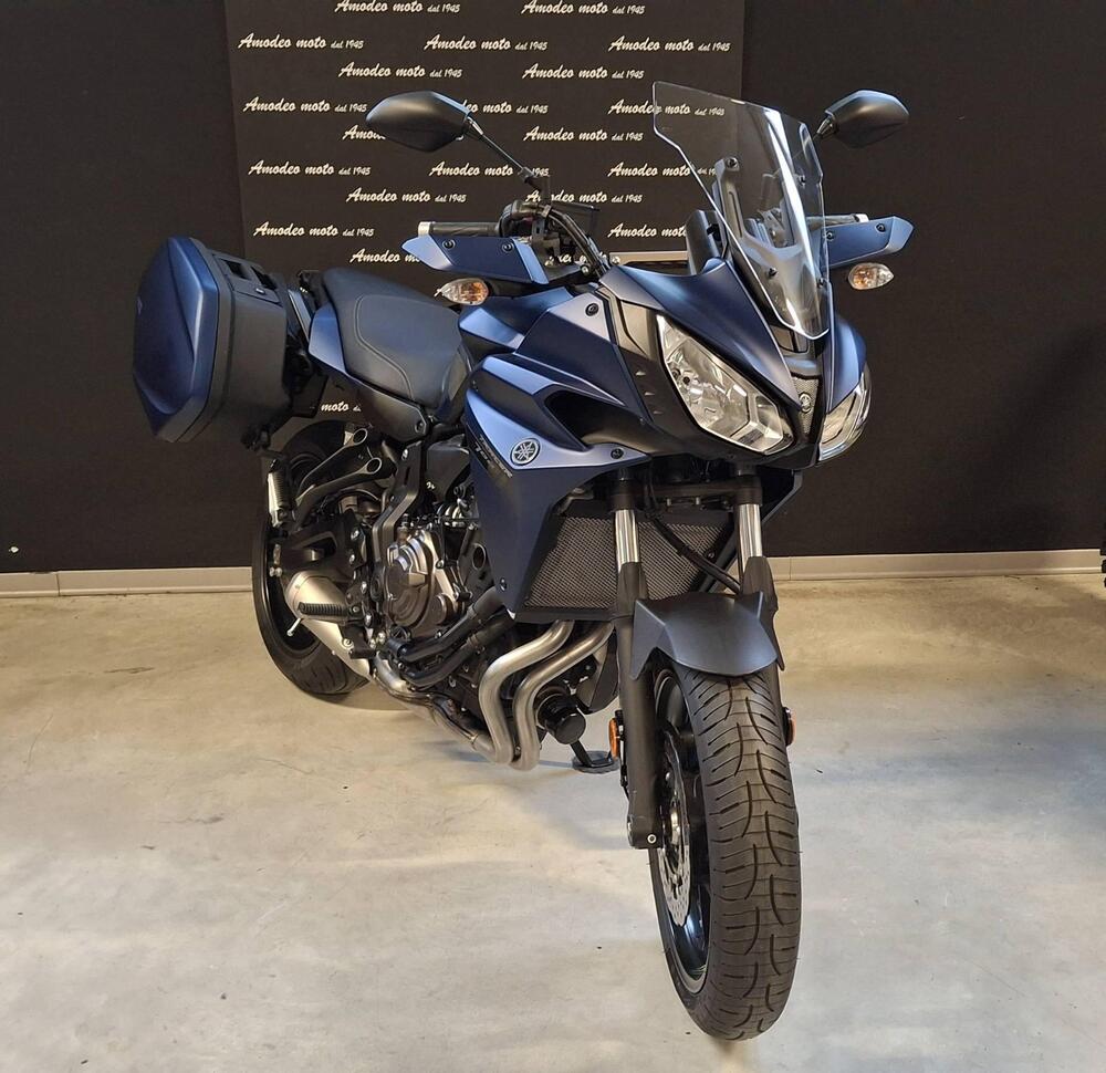 Yamaha Tracer 700 (2016 - 20) (2)