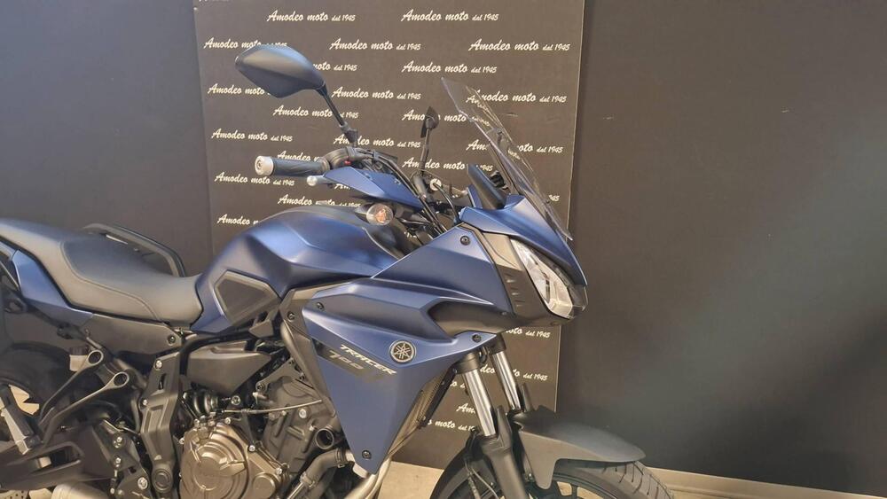 Yamaha Tracer 700 (2016 - 20) (4)