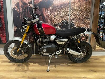 Triumph Scrambler 1200 XE (2021 - 23) usata