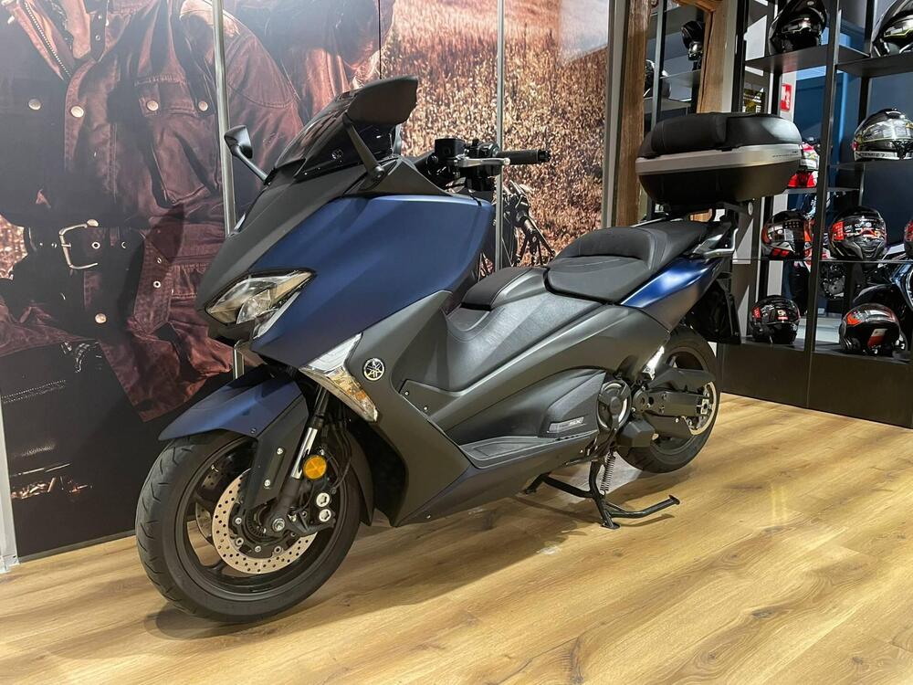 Yamaha T-Max 530 SX Sport Edition (2018 - 19) (2)