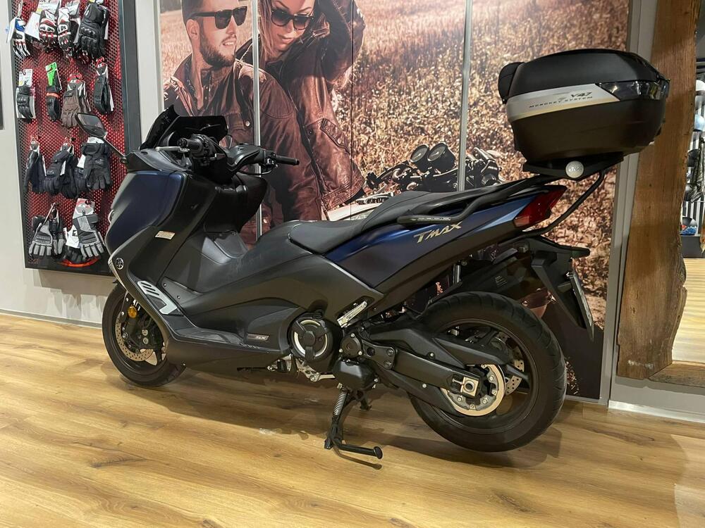 Yamaha T-Max 530 SX Sport Edition (2018 - 19) (4)