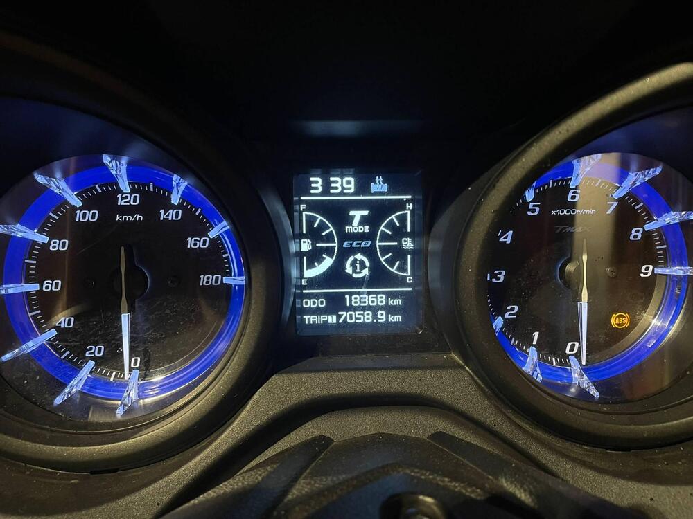 Yamaha T-Max 530 SX Sport Edition (2018 - 19) (6)