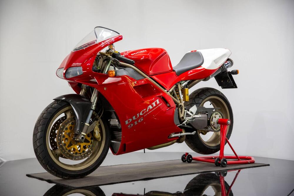 Ducati 916 SPS (1997 - 99) (5)