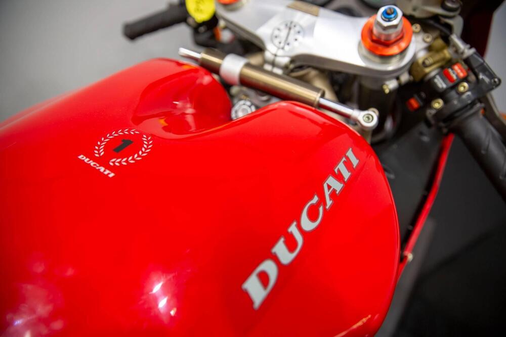 Ducati 916 SPS (1997 - 99) (12)