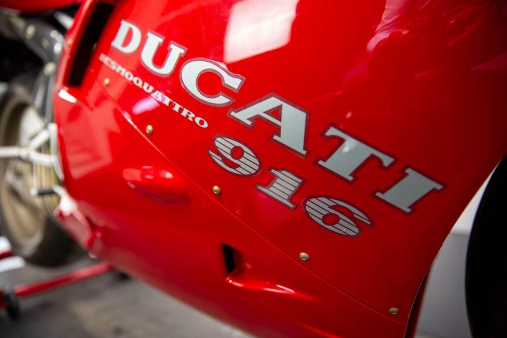 Ducati 916 SPS (1997 - 99) (13)