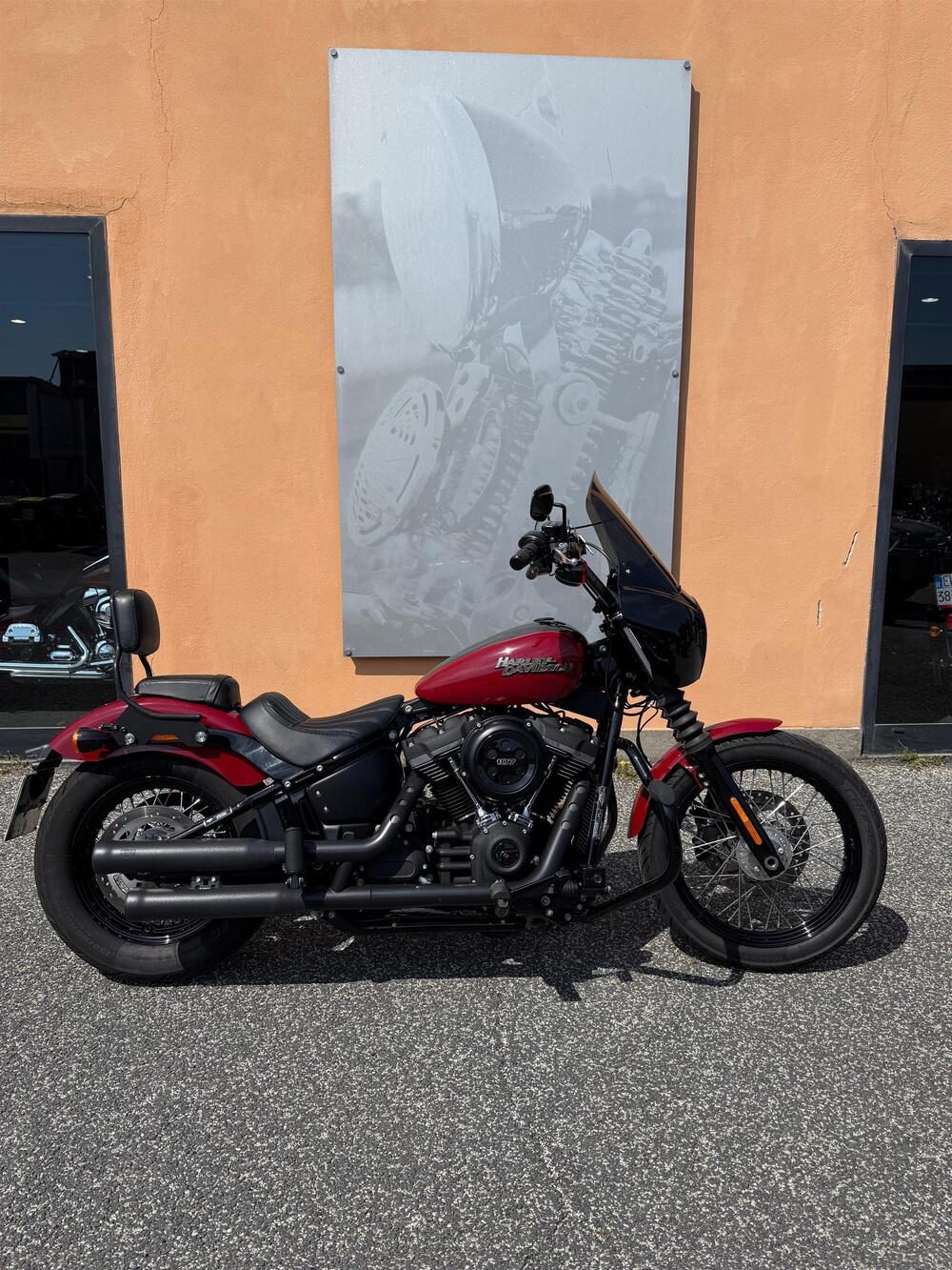 Harley-Davidson Street Bob 114 (2021 - 24)