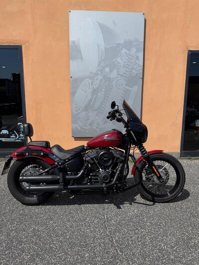 Harley-Davidson Street Bob 114 (2021 - 24) usata