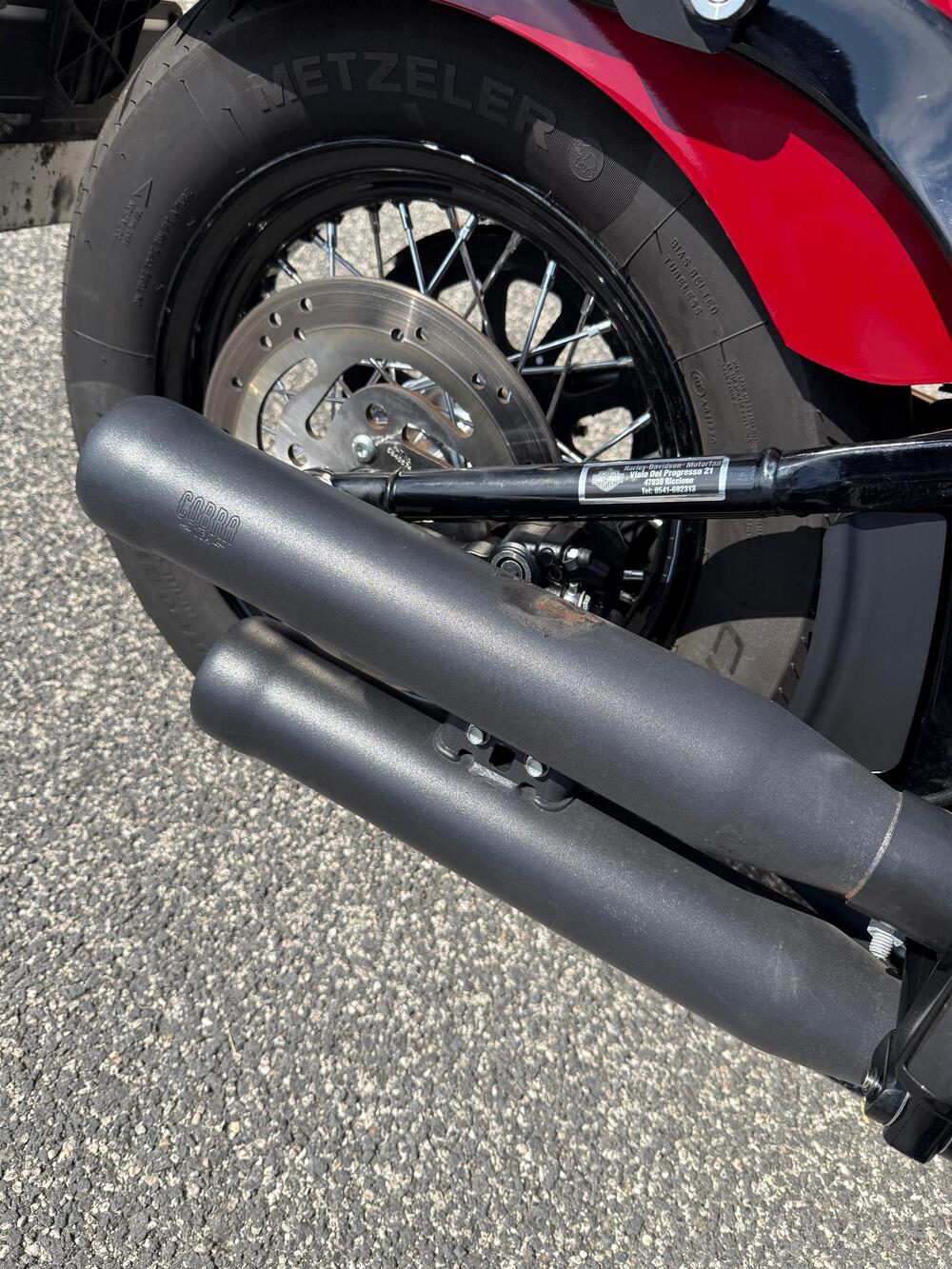 Harley-Davidson Street Bob 114 (2021 - 24) (10)