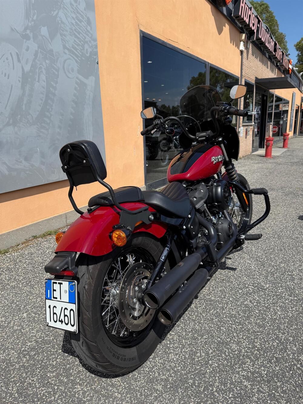 Harley-Davidson Street Bob 114 (2021 - 24) (2)