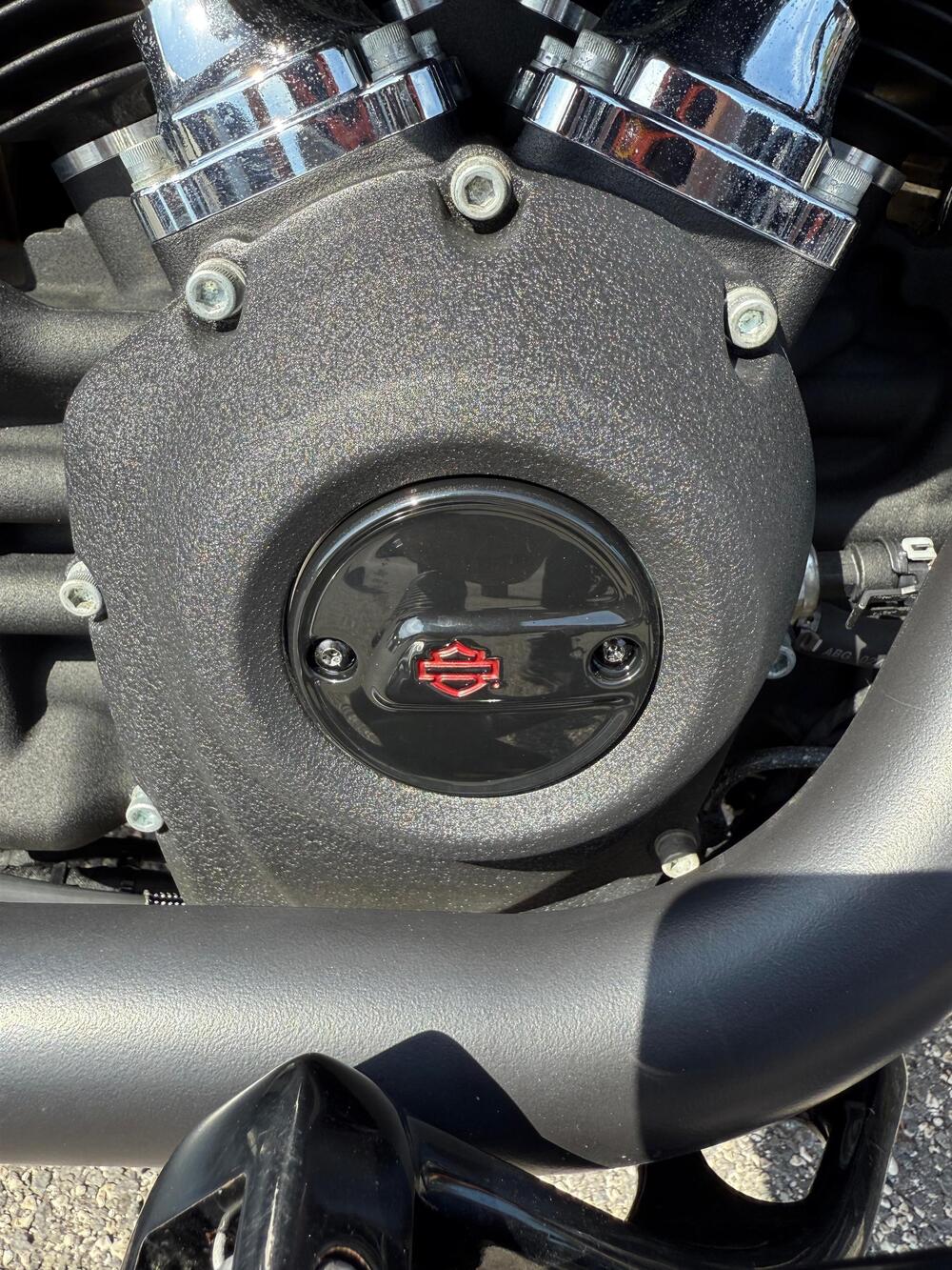 Harley-Davidson Street Bob 114 (2021 - 24) (8)