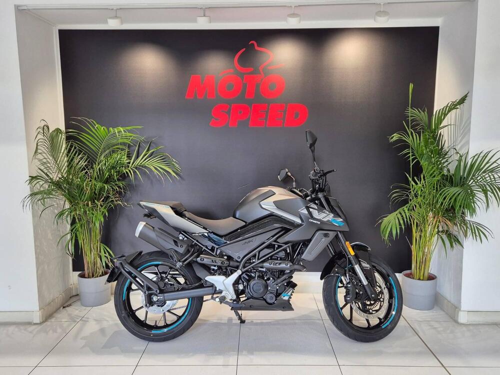 CFMOTO 125NK (2025 - 26)