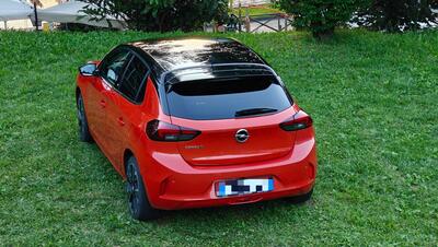 Opel Corsa-e 5 porte Elegance del 2020 usata a Vercurago