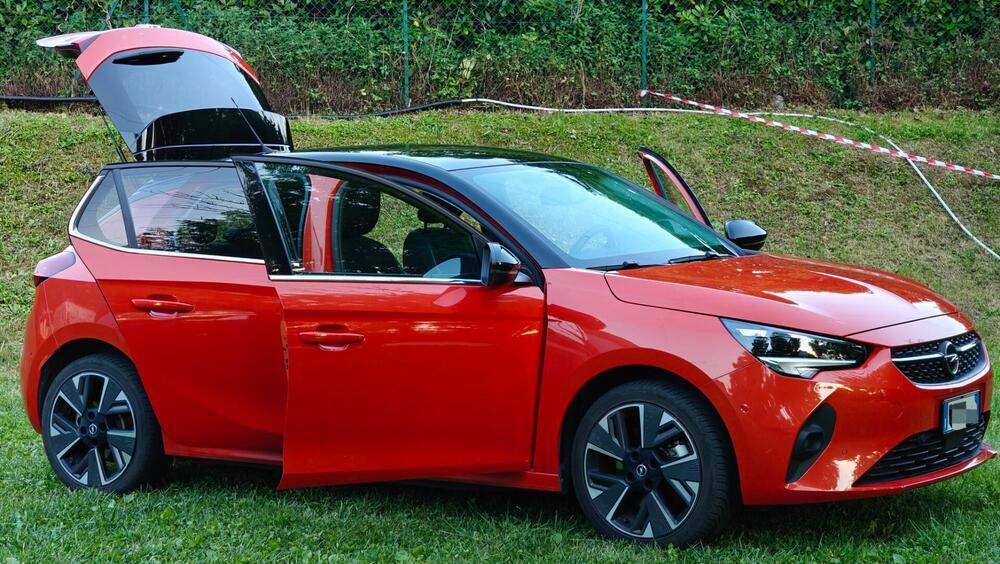 Opel Corsa-e usata a Lecco (2)