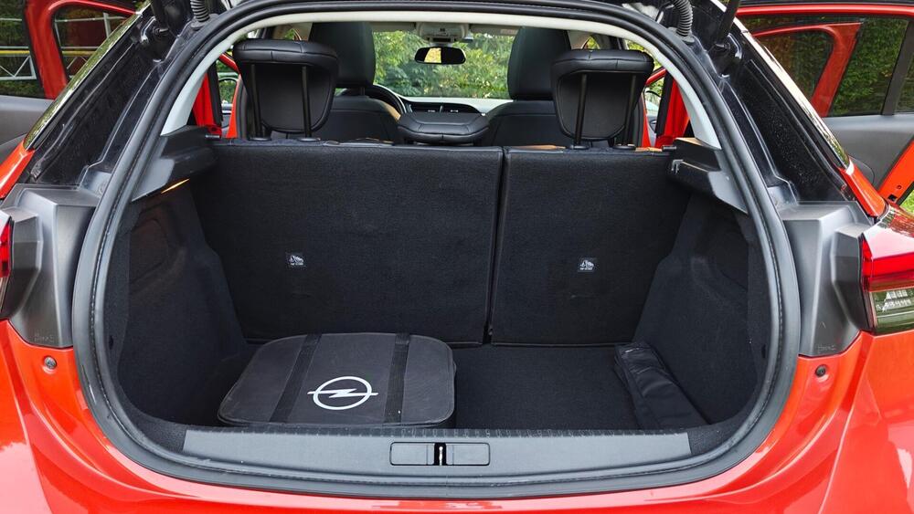 Opel Corsa-e usata a Lecco (3)