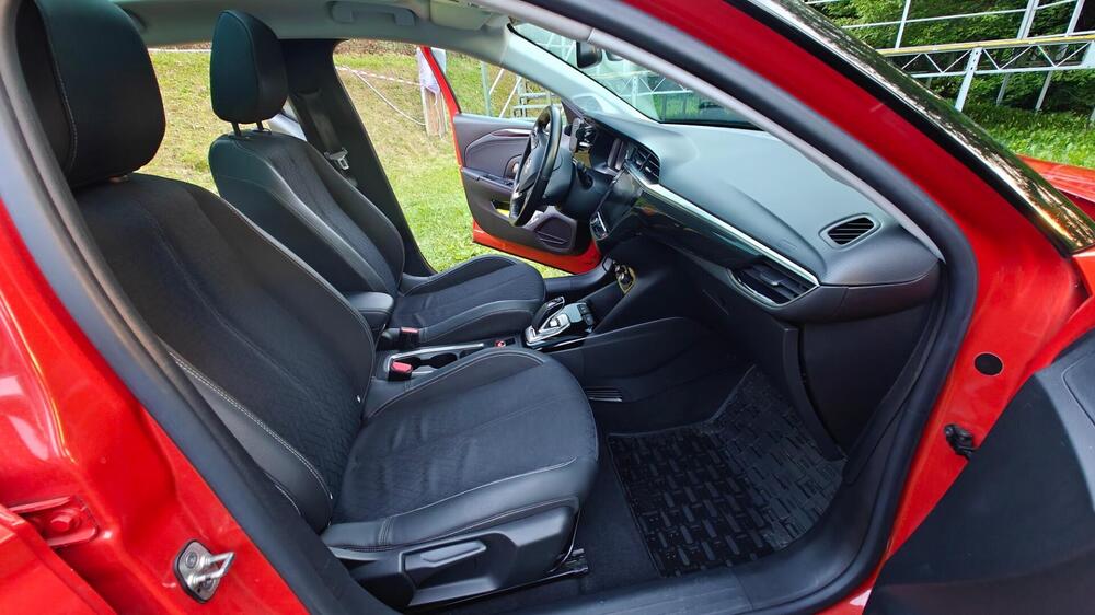 Opel Corsa-e usata a Lecco (5)