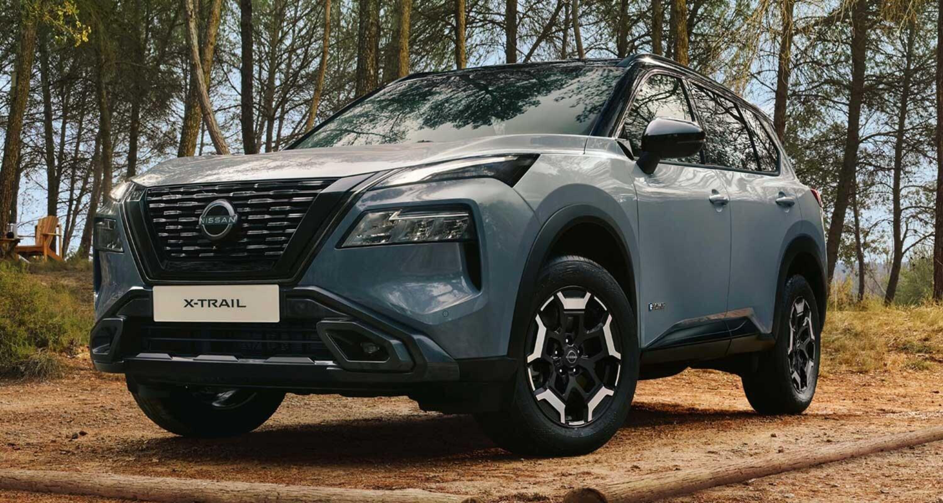 Nissan X-Trail