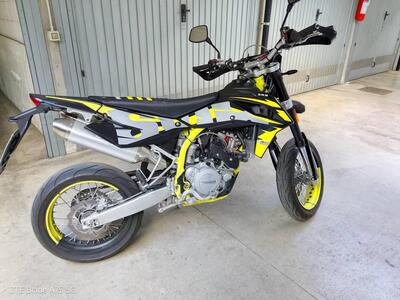 Swm SM 500 R (2017 - 20) usata