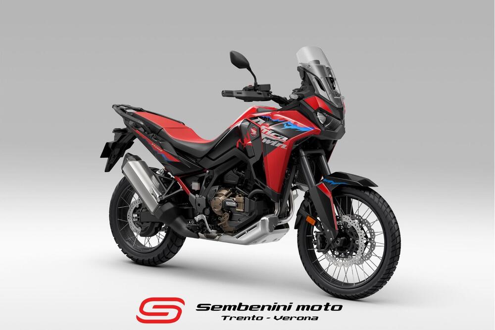 Honda Africa Twin CRF 1100L (2024 - 25)