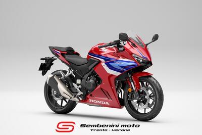Honda CBR 500 R (2024 - 25) nuova