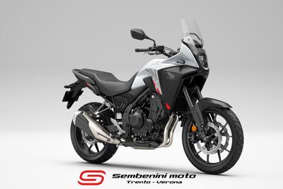 Honda NX500 (2024 - 25) nuova