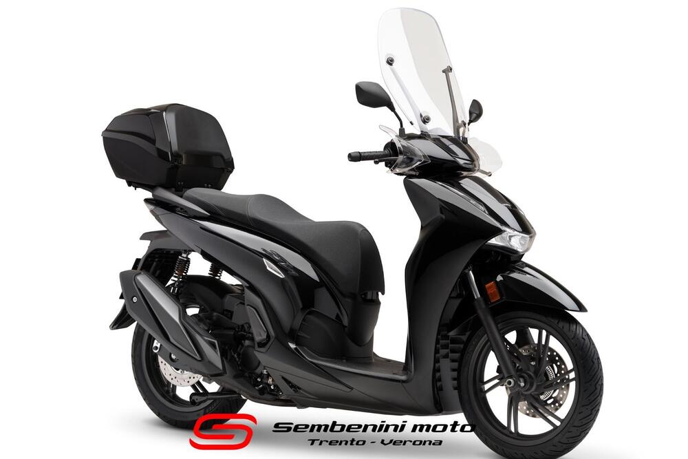 Honda SH 350i GT (2025)