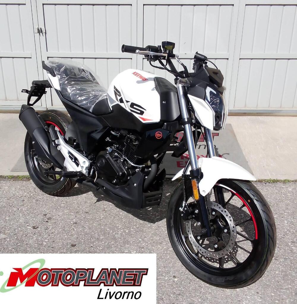 Keeway Motor RKS 125 (2025 - 26)