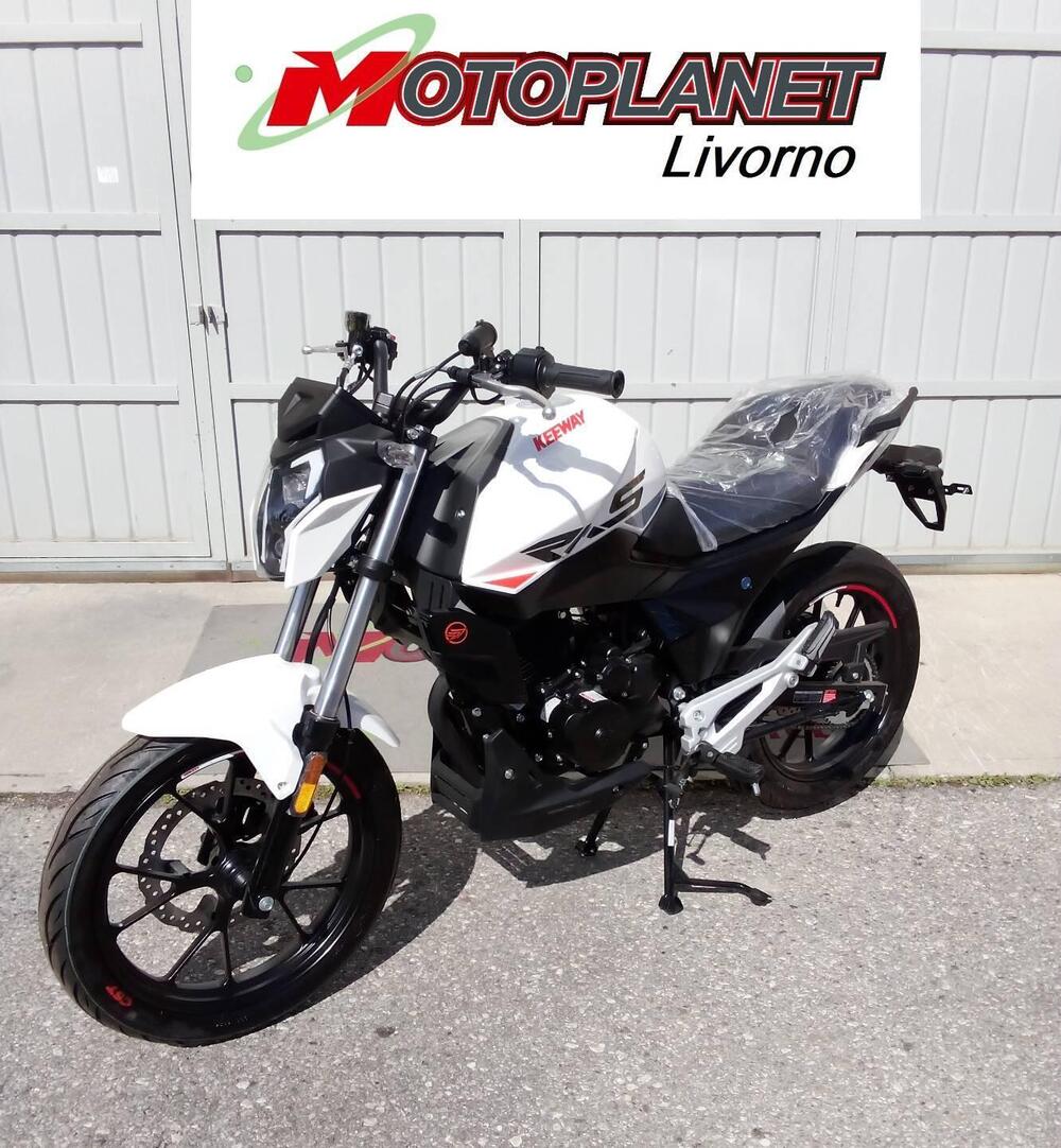 Keeway Motor RKS 125 (2025 - 26) (3)