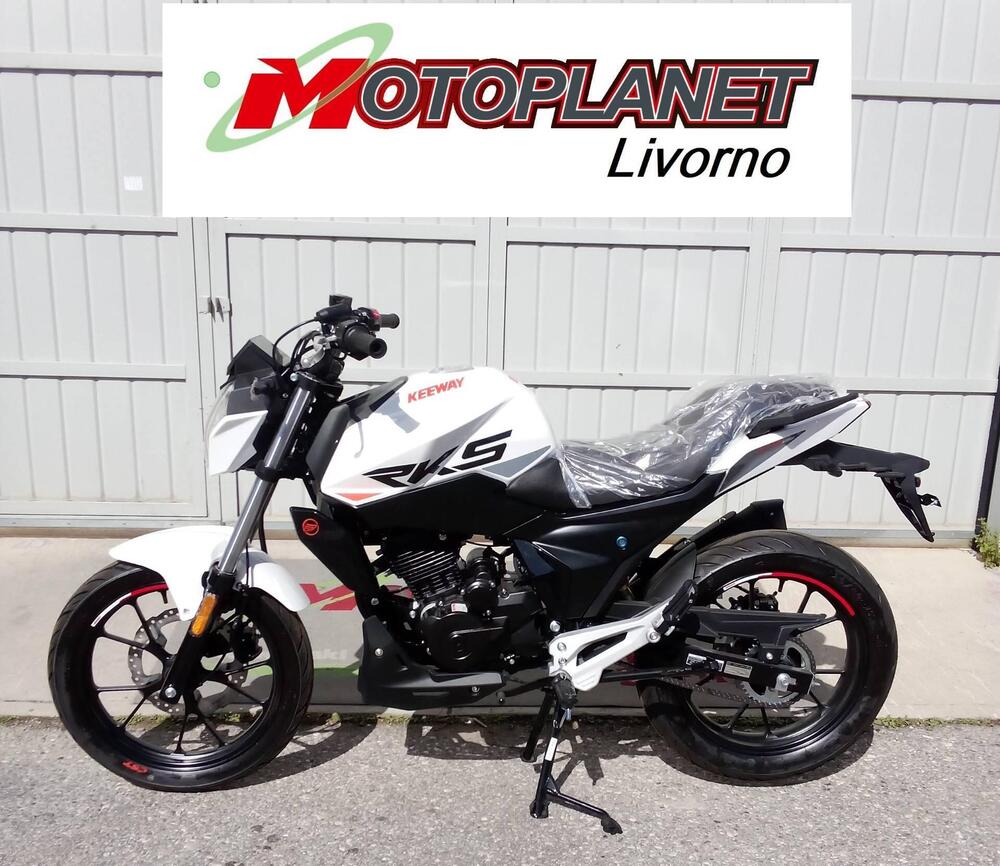 Keeway Motor RKS 125 (2025 - 26) (4)