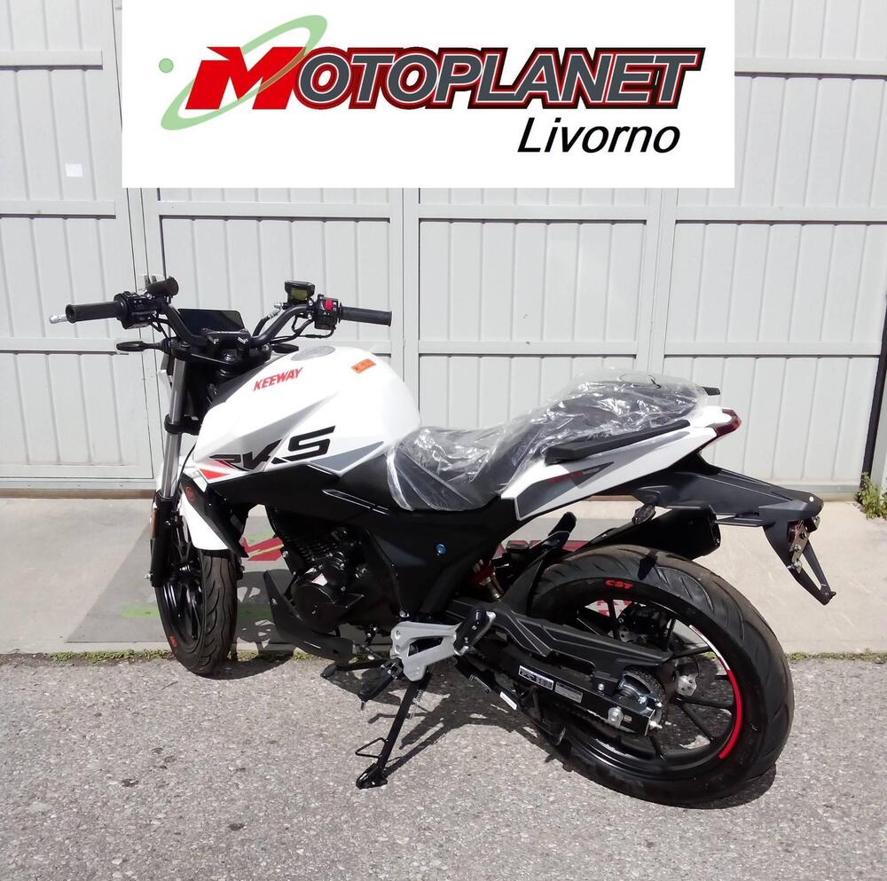 Keeway Motor RKS 125 (2025 - 26) (5)