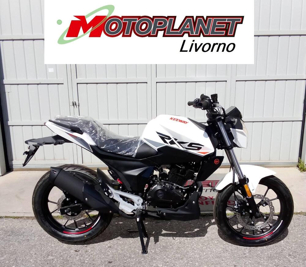 Keeway Motor RKS 125 (2025 - 26) (9)