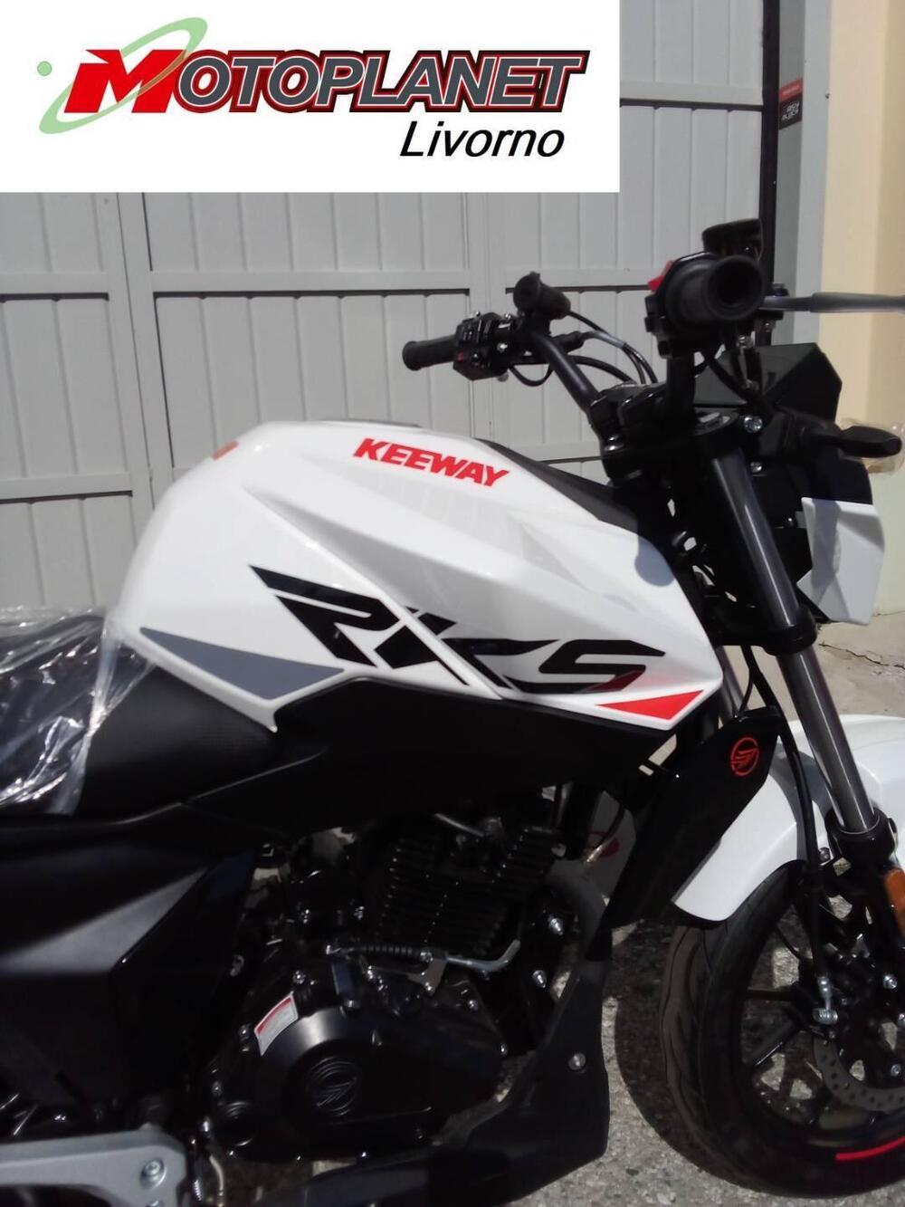 Keeway Motor RKS 125 (2025 - 26) (10)