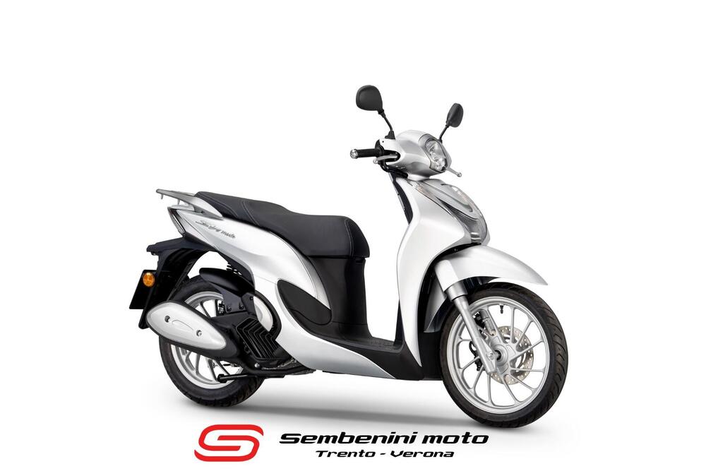 Honda SH 125 Mode (2021 - 23)
