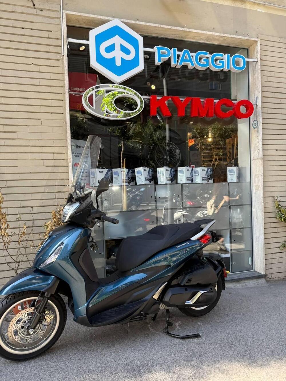 Piaggio Beverly 400 ABS-ASR (2021 - 24) (3)