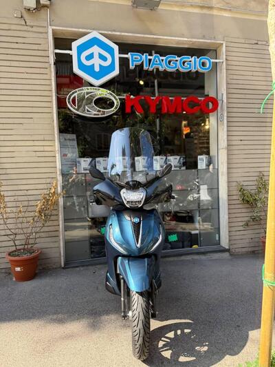 Piaggio Beverly 400 ABS-ASR (2021 - 24) usata