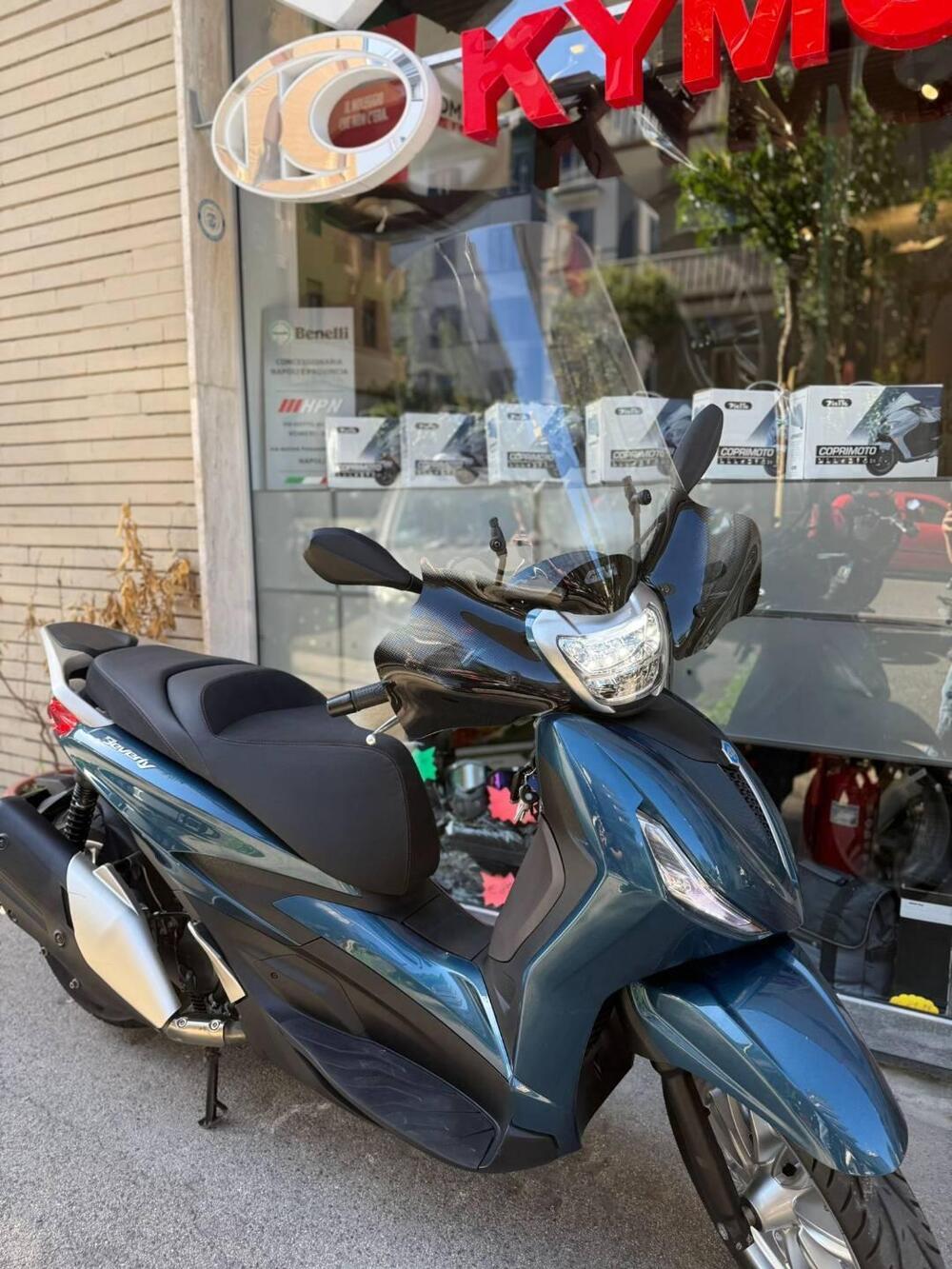 Piaggio Beverly 400 ABS-ASR (2021 - 24) (8)