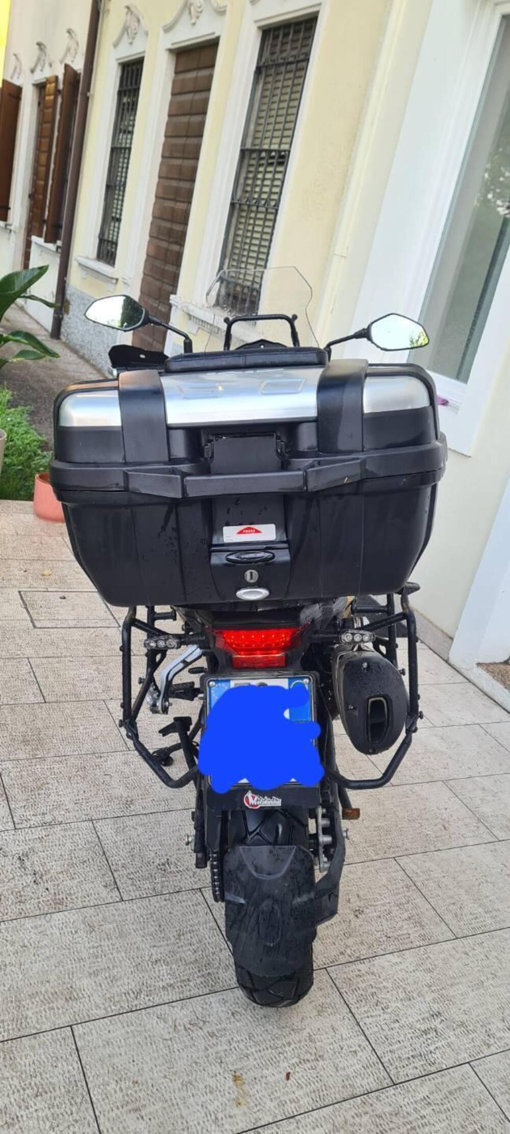 Benelli TRK 502X (2020) (2)