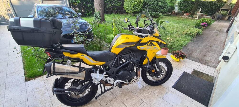 Benelli TRK 502X (2020) (3)