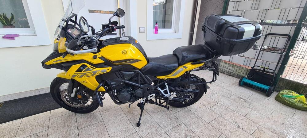 Benelli TRK 502X (2020) (4)