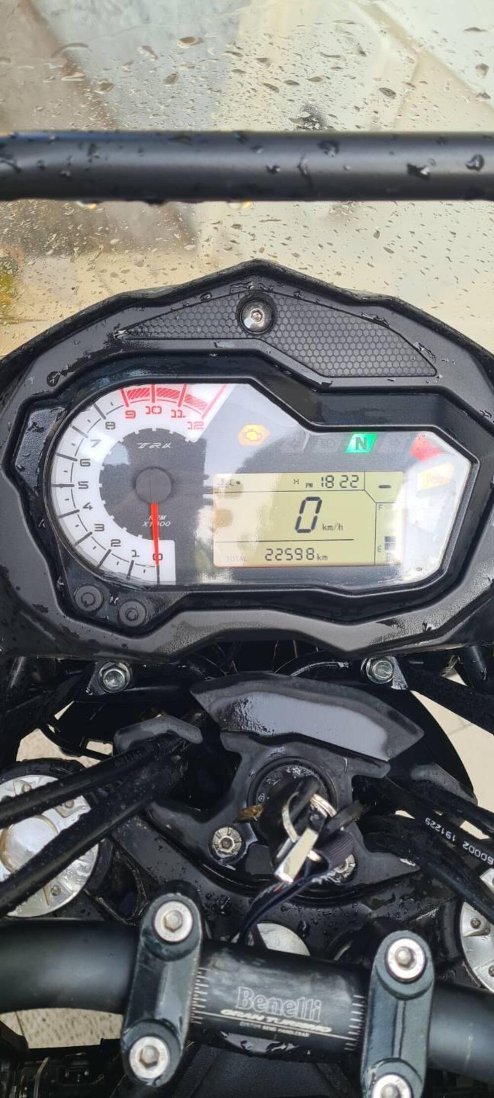 Benelli TRK 502X (2020) (5)