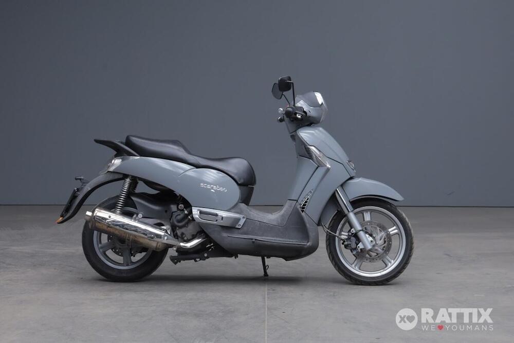 Aprilia Scarabeo 500 (2007 - 12) (3)